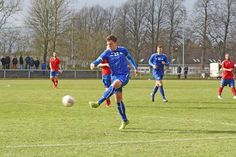 Schoss seine Preetzer in Führung: Daniel Kolbe.