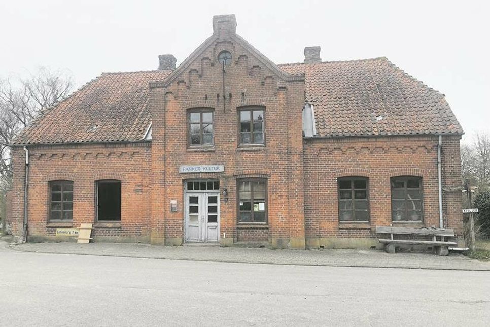 Auf den Verein Panker-Kultur e.V. wartet noch viel Arbeit, aber bald soll das historische Gebäude regelmäßig die Pforten öffnen.