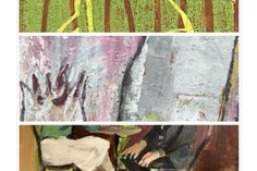 Ausschnitt "Kunst hoch 3 - die Malweiber".