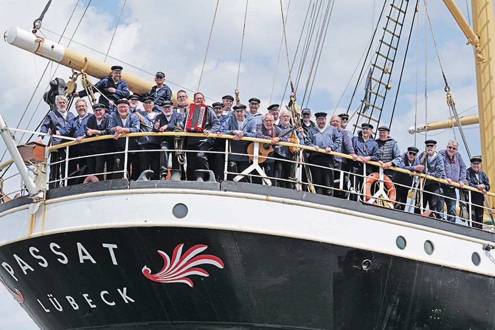 Premiere mit Meerblick: TRAVEMÜNDE SINGT zu Pfingsten