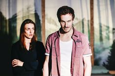 Szene „Black Mountain“.