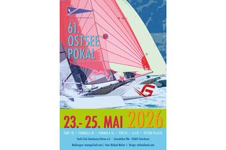 61. Ostseepokal in Scharbeutz: Spektakuläres Katamaran-Highlight über Pfingsten