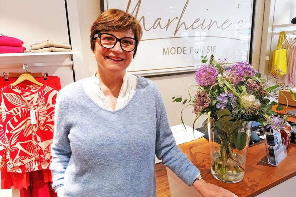 Bettina Marheine