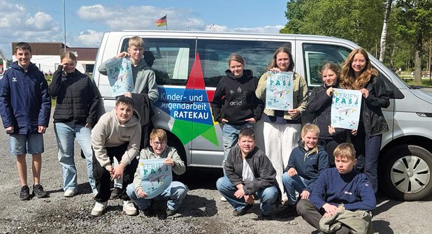 Der Sommer kann kommen: Ferienpass Ratekau ab sofort online