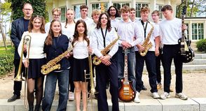 Kiwanis Jazz-Frühschoppen im Kolosseum: OGT Big Band spielt für guten Zweck