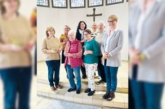 Bürgermeisterin Bettina Schäfer bedankte sich bei den Ehrenamtlichen für ihr Engagement.