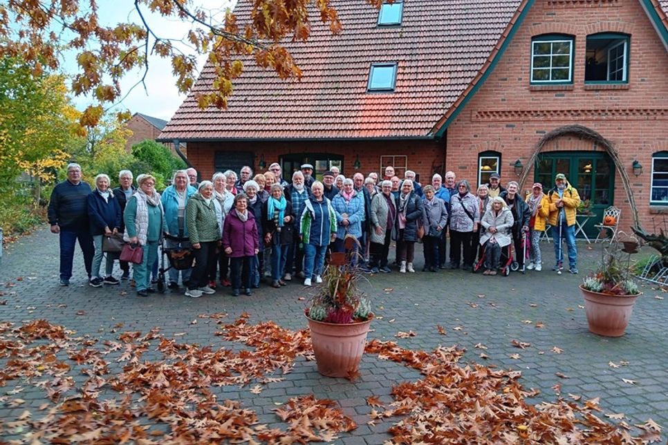 Der Tag endete mit vielen glücklichen Gesichtern und dem Wunsch nach einer baldigen Wiederholung.