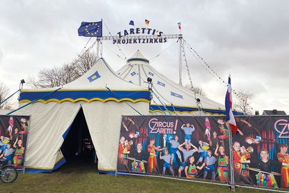Zirkustage an der Grundschule Ratekau