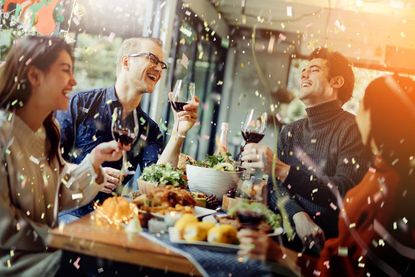 Event-Gastronomie: Mittelpunkt der Veranstaltung werden die beiden Küchen im Milloncino sein. Hier kann man Zuschauen, Feiern und gern auch Mitkochen.