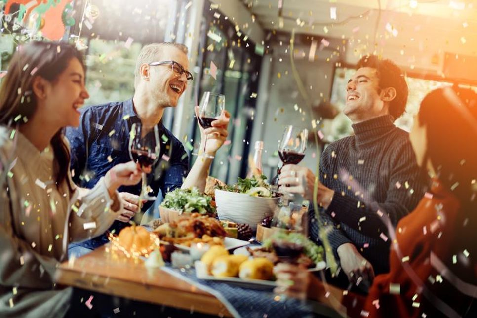 Event-Gastronomie: Mittelpunkt der Veranstaltung werden die beiden Küchen im Milloncino sein. Hier kann man Zuschauen, Feiern und gern auch Mitkochen.