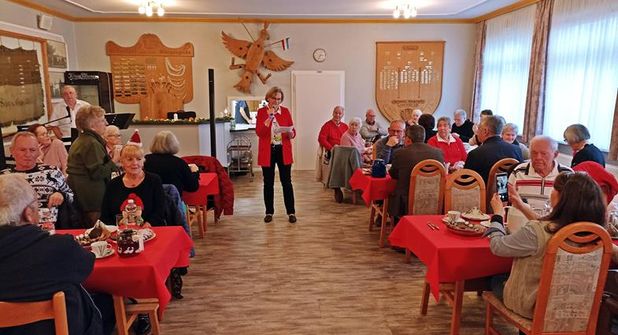 Der Seniorenbeirat sprach den Helfenden Dank und Anerkennung für ihr Engagement aus.