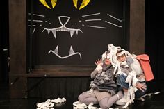 Im Kindertheater des Monats wird das Stück „Schleichweg“ gespielt.