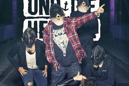 „Sascha und die Heringe“.