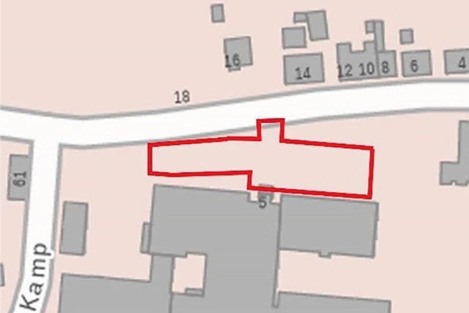 Mühlenkamp 5, Eingangsbereich SANA-Klinik sowie Ärztehaus Montag – Samstag, jeweils 7 – 18 Uhr
