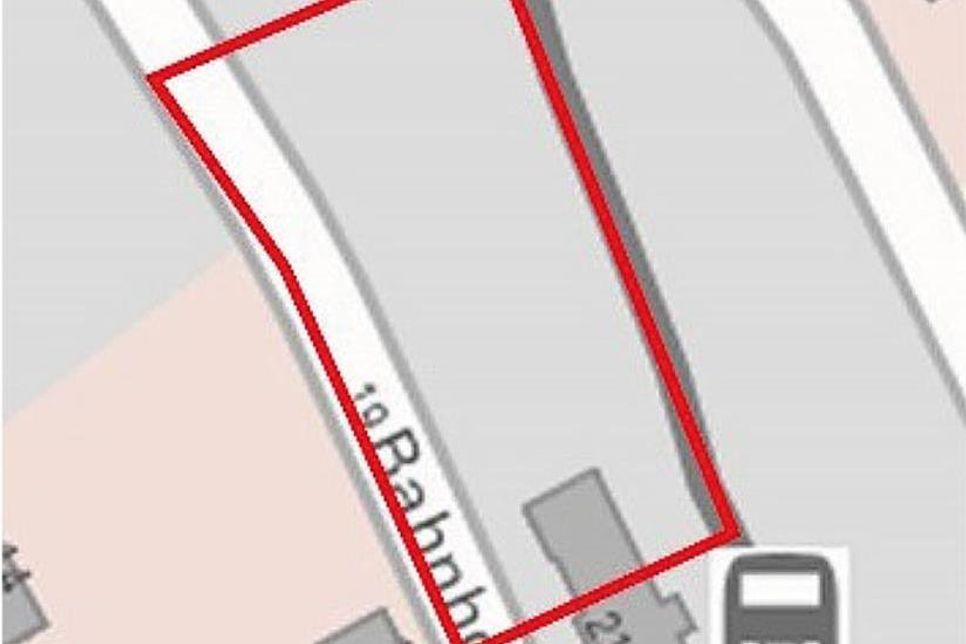 Bahnhofstraße Montag – Samstag jeweils 7 – 18 Uhr; Bahnhofsgebäude mit Bahnhofsvorplatz Montag – Samstag jeweils 7 – 18 Uhr, ZOB Montag – Samstag jeweils 7 – 18 Uhr