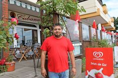 Inhaber Nanak Singh verspricht südamerkanisches Lebensgefühl.