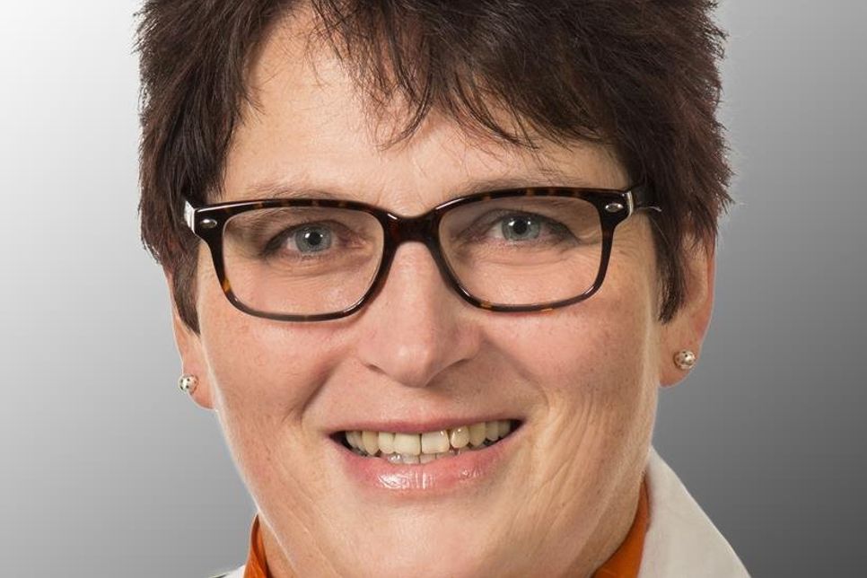 Stephanie Kreutzer, Vermögensberaterin der VR Bank.