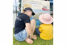 Im Niendorfer Hafen finden wieder die MeerErlebnisTage der Deutschen Meeresstiftung statt.