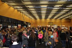 Die Veranstalter ziehen ein positives Resümee über die B.O.S.S.-Messe, die vergangene Woche in der Timmendorfer Sporthalle stattgefunden hat.