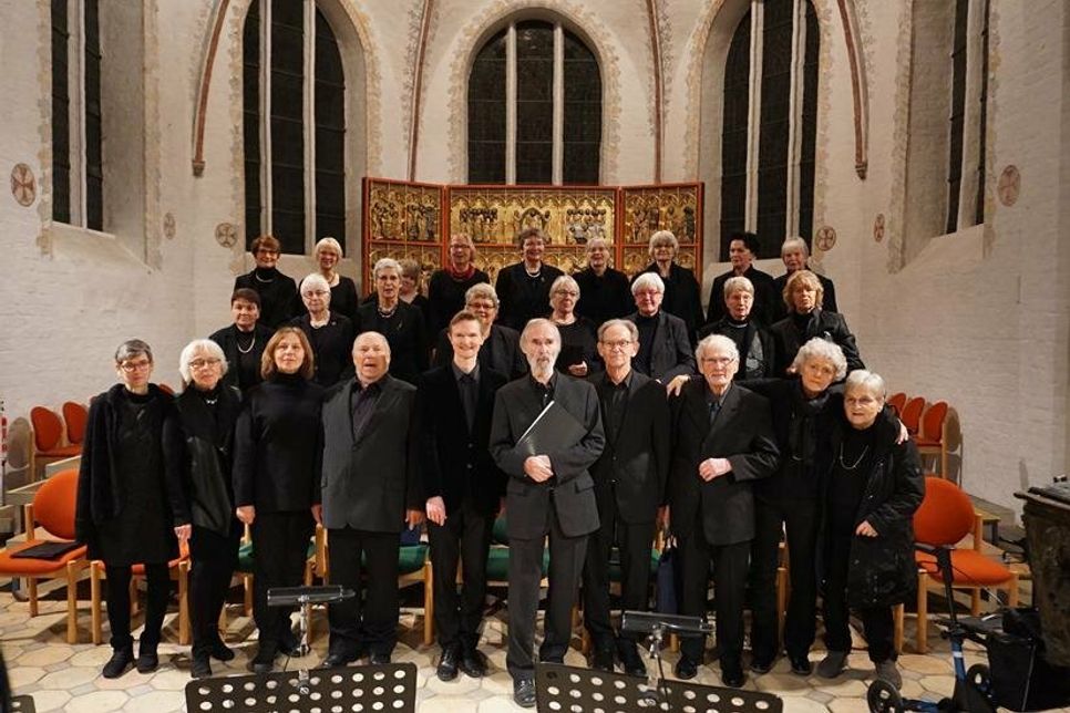 „Oratorio de Noël“ in St. Nikolai
