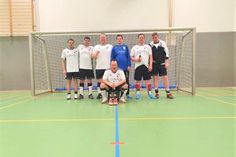 SV Schashagen-Pelzerhaken Fußball Ü33.