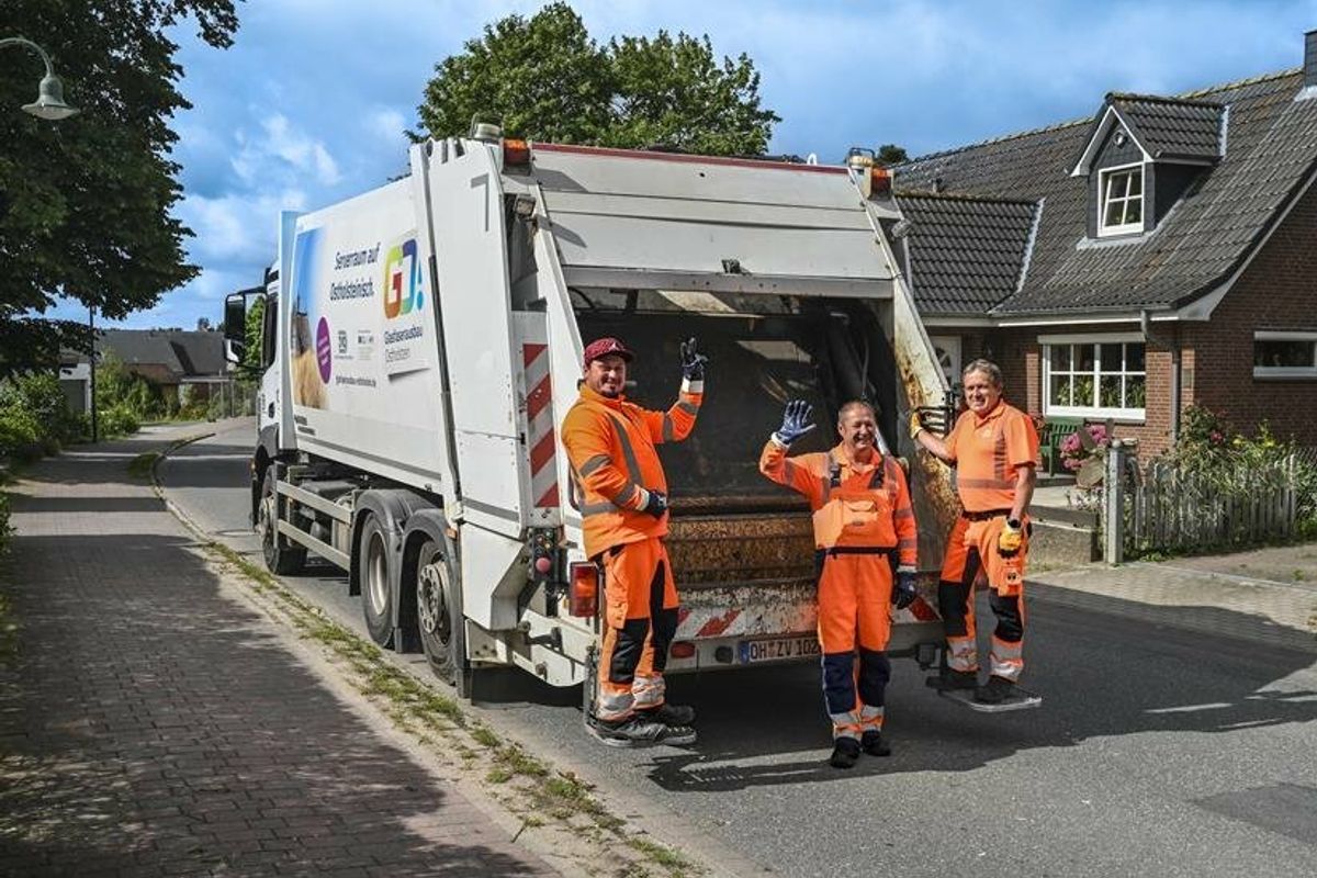 Verwunderlich Altl Kostenlos Entsorgen Bilder