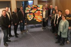 Der Workshop stand unter dem Motto „Meerchenwald 2020“ - Tradition oder Neuanfang.