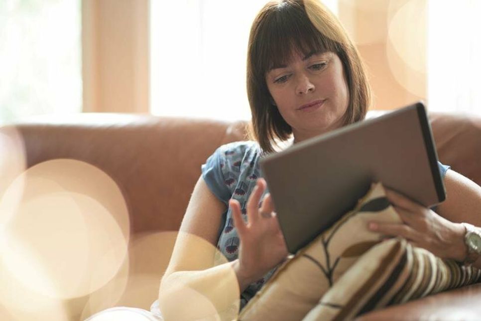 In Deutschland leidet eine von fünf Frauen in den fruchtbaren Jahren unter einer starken Regelblutung. (Foto: julief514/iStock/Thinkstock/akz-o)