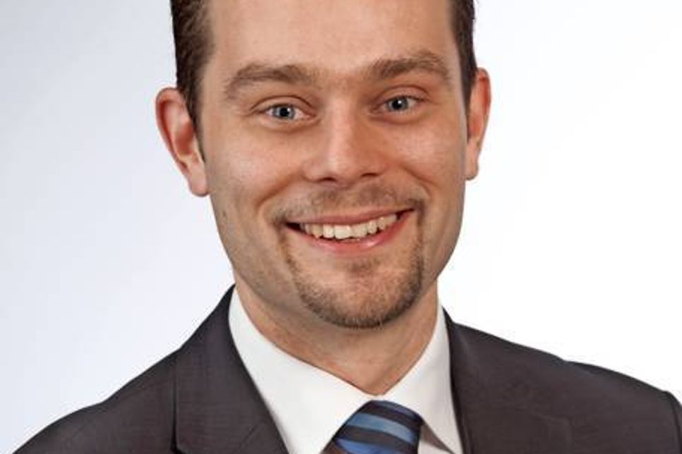 Der neue Klinikgeschäftsführer der Schön Klinik Neustadt: Dr. Matthias Janta.