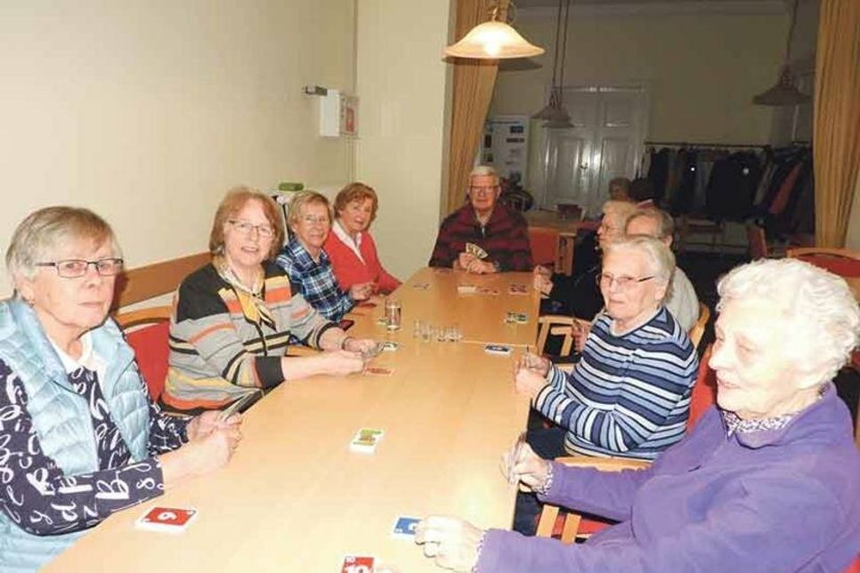 Uno gehört zu den beliebten Spielen...