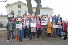 Vereine, Verbände, Institutionen – fast 10000 Euro schüttete die Bürgerstiftung Preetz diesmal aus, um Projekte zu unterstützen.