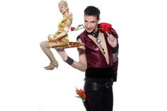 "Schwarzblond" aus Berlin.