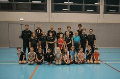 Leichtathletiksparte des TSV Neustadt.