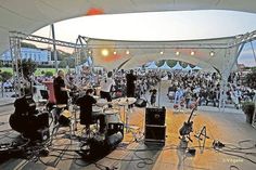 Das Jazzfestival „Travemünde JAZZT“ findet am langen Pfingstwochenende statt. (Foto: KEV)