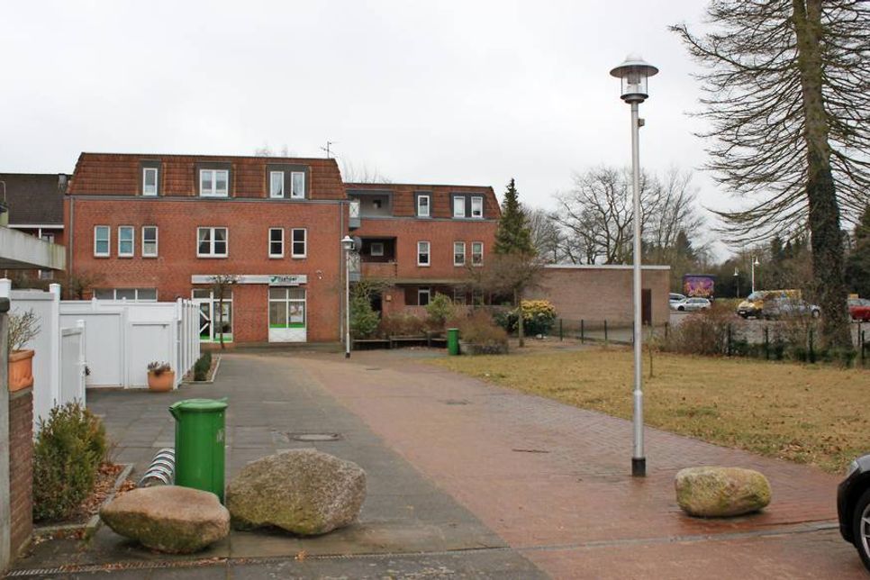 Als ein Schlüsselprojekt gilt die Katharinenpassage. Nach einem Signal vom Ministerium in Kiel könnte hier der Startschuss bald fallen. Auch die Freifläche vor dem Rathaus soll umgestaltet werden.