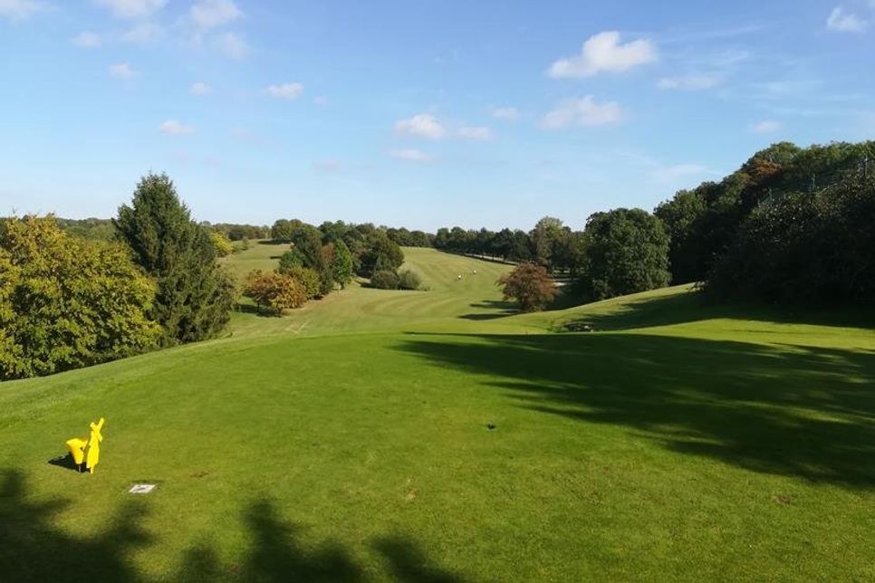 Der Golfplatz in Brodau gehört zu den schönsten Plätzen in Ostholstein.