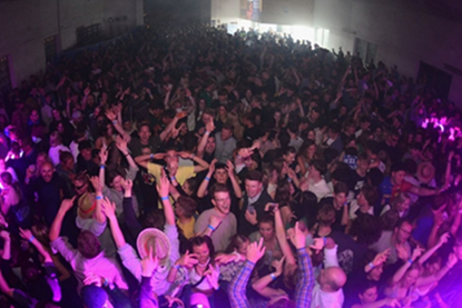 Pfingstfete der Landjugend