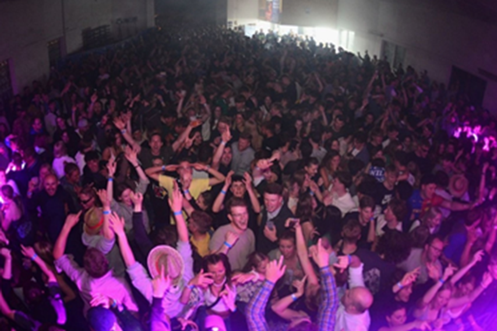 Pfingstfete der Landjugend