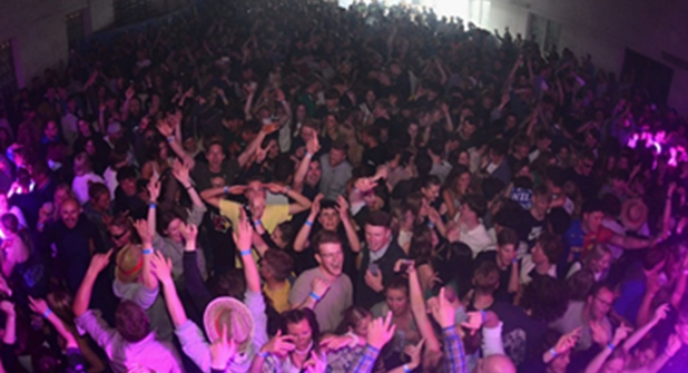 Pfingstfete der Landjugend