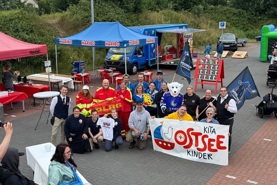 Helfer, Unterstützer, Vereine, Organisationen und Mitwirkende blicken auf ein rundum gelungenes Fest zurück.