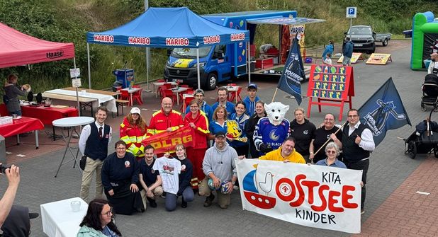 Helfer, Unterstützer, Vereine, Organisationen und Mitwirkende blicken auf ein rundum gelungenes Fest zurück.