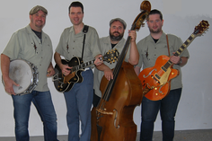 Die „Mace Sharp & The Halebops“.