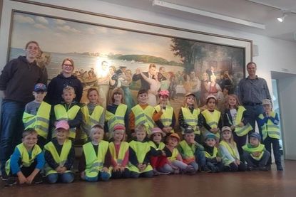 Im zeiTTor bei Dr. Frank Wilschewski.