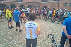 Die Teilnehmer kamen aus ganz Schleswig-Holstein.