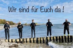 Das Team von „Physio und Mee(h)r“.