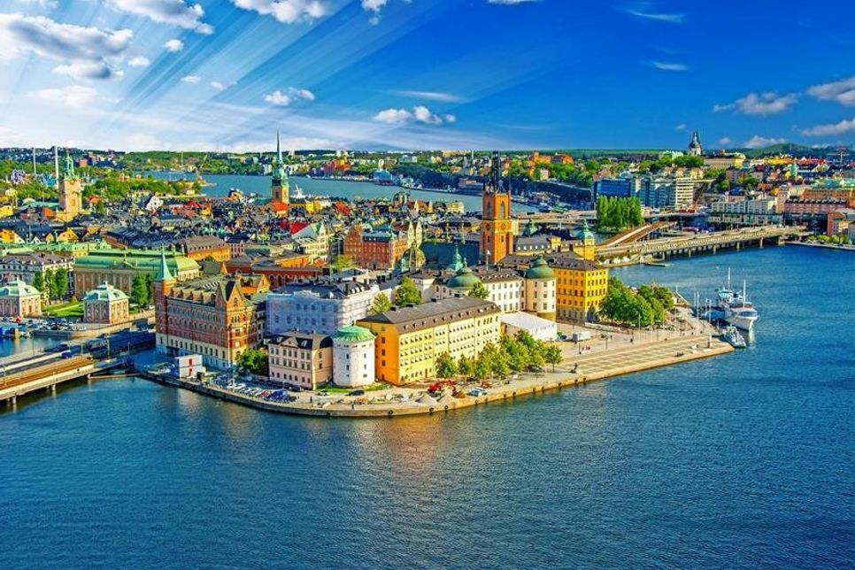 In Stockholm gibt es viel zu entdecken.