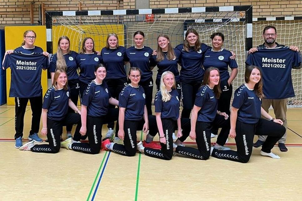wjA- SV-Fehmarn Handball