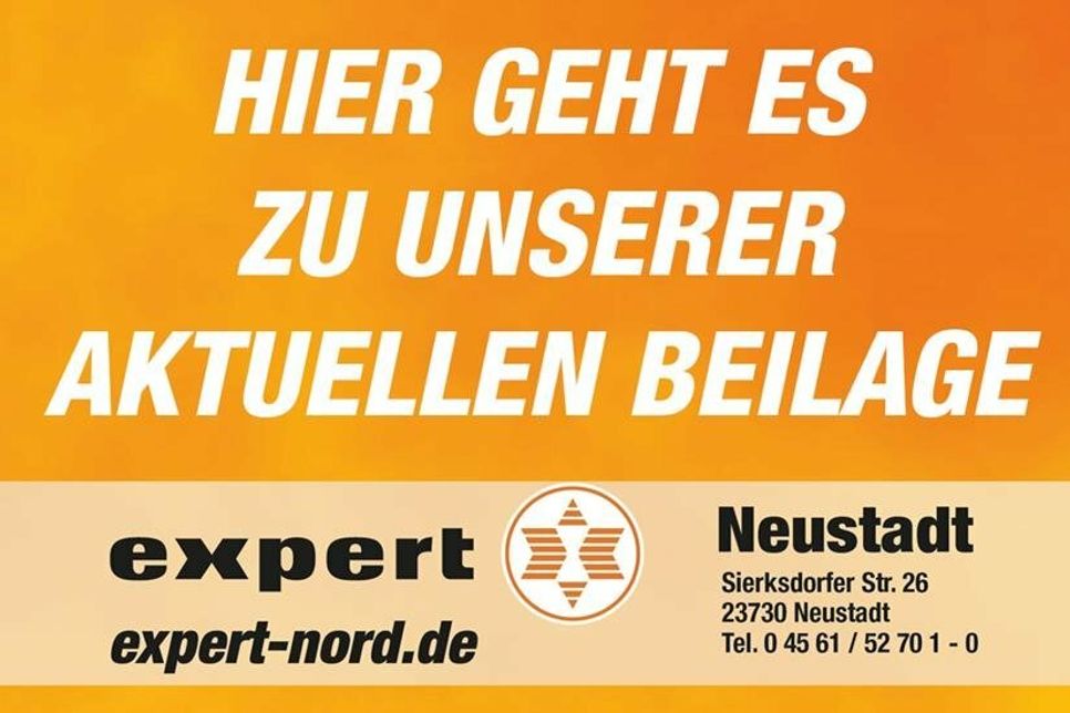 Einfach den QR-Code mit dem Smartphone scannen - schon erhält man die aktuelle Beilage in digitaler Form.