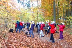 „Let‘s go - Jeder Schritt hält fit.“ (Foto: Rainer Zimny)