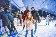 Ein Silvesterspaß für die ganze Familie. (Foto: OHT/Oliver Franke)